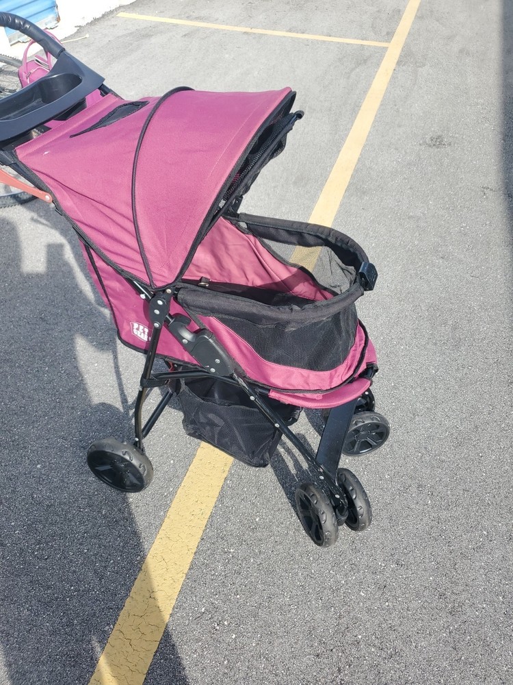 Pet Stroller for Medium Small Dogs