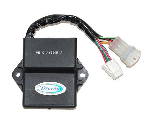 PE-C-AY350B-A PROCOM Performance Adjustable CDI for Yamaha Engines