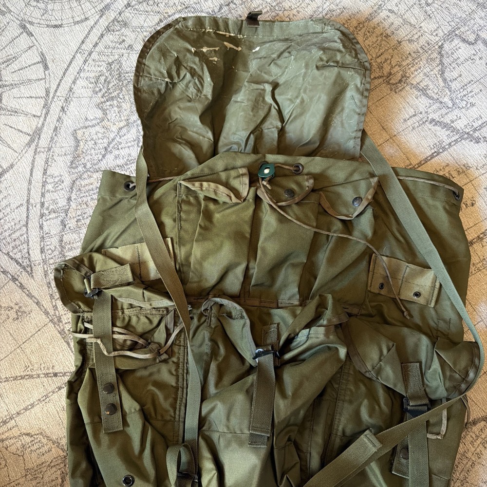 Field Pack, Combat Nylon LC-1, Large