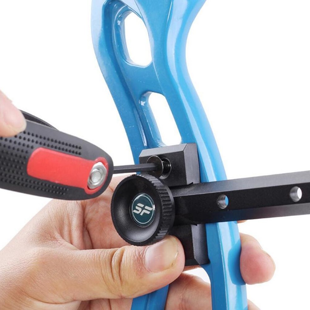 Fixed Screw Screw Bow Pulley Folding Spare Part