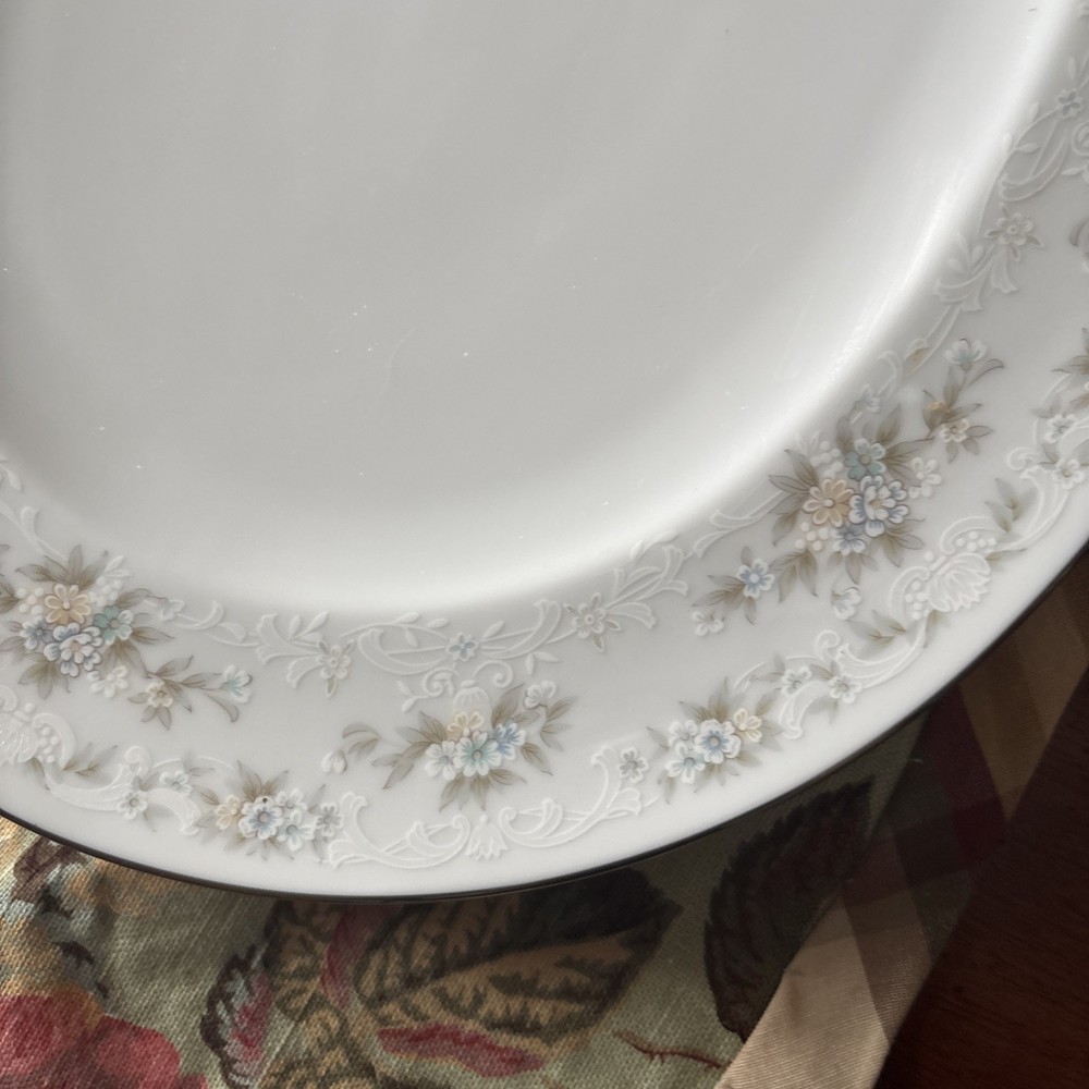 Large Noritake Patience - platter 15 X 12