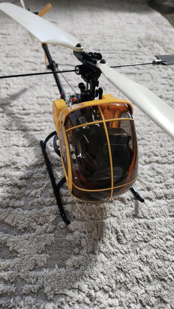 Kyosso Helicopter