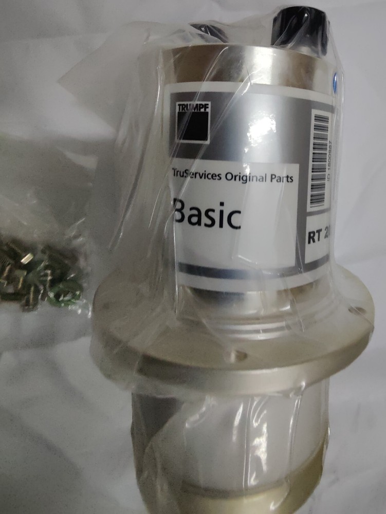 Trumpf RT2048B Power Tube Basic Exchange on Generator ID 1812660