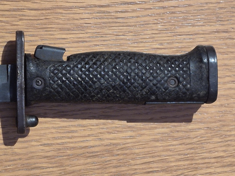 Authentic USGI USM5A1 Mfg. Imperial W/ M8A1 Sheath Danish markings