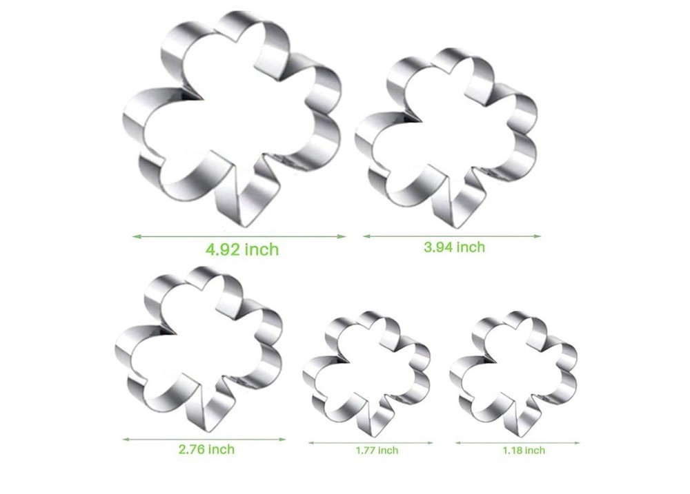 Clover Cookie Bitters 5pk