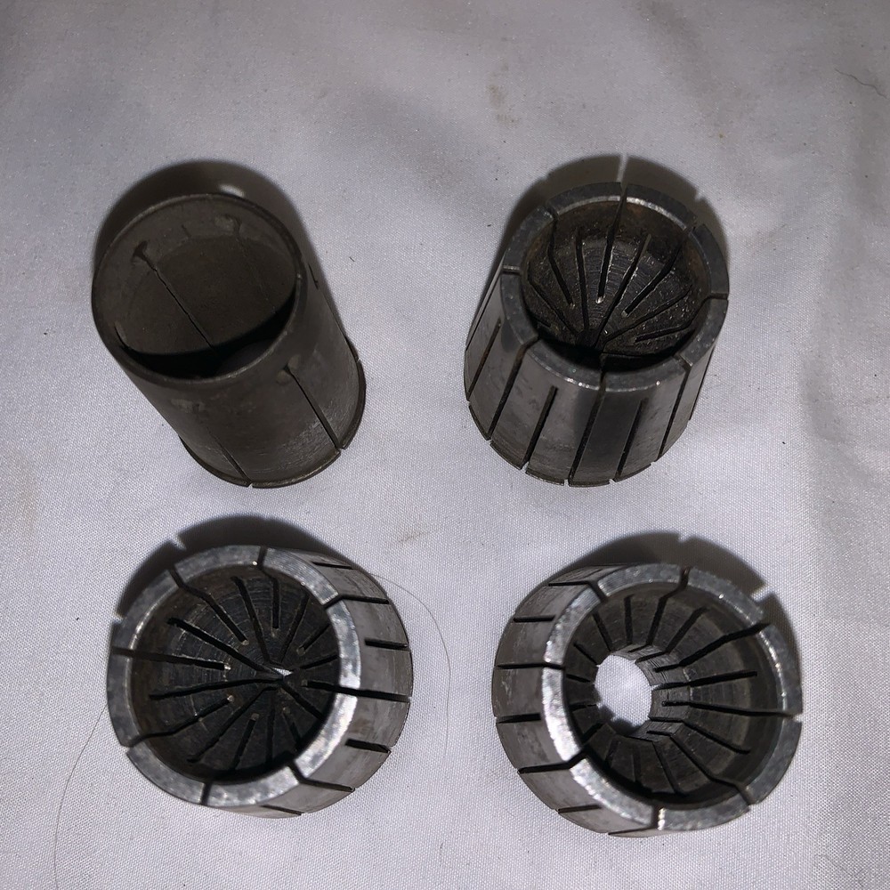 BEMATO 20pc ER Milling Chuck Set With Case