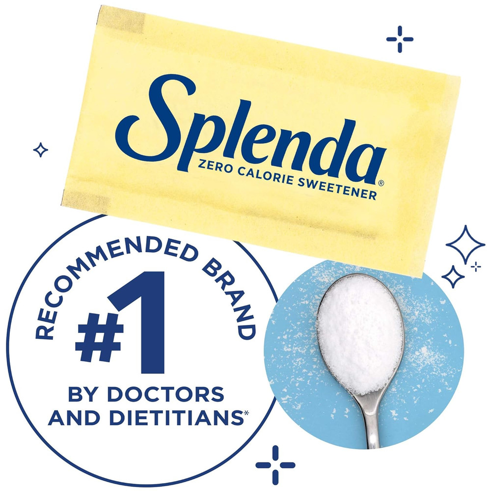 Zero Calorie Sweetener, 400 Count Packets