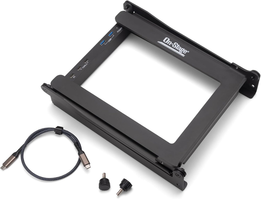 LPT8000 Laptop Stand with USB Hub