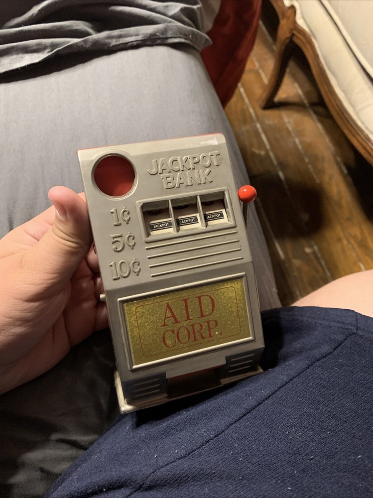 Aid Corporation Slot Machine