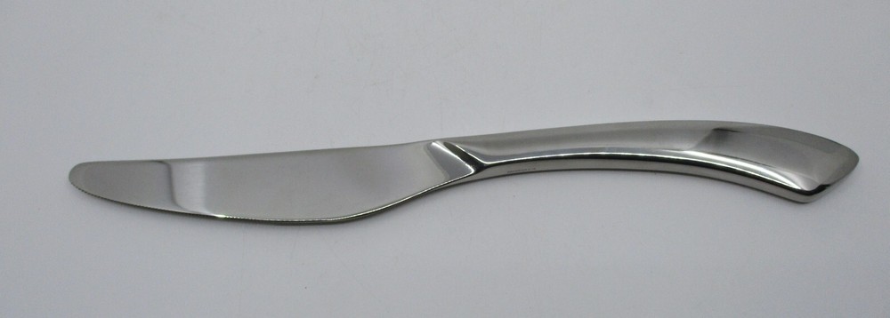 ONEIDA STAINLESS CURVA DINNER KNIFE  - 9 1/2" - 01G