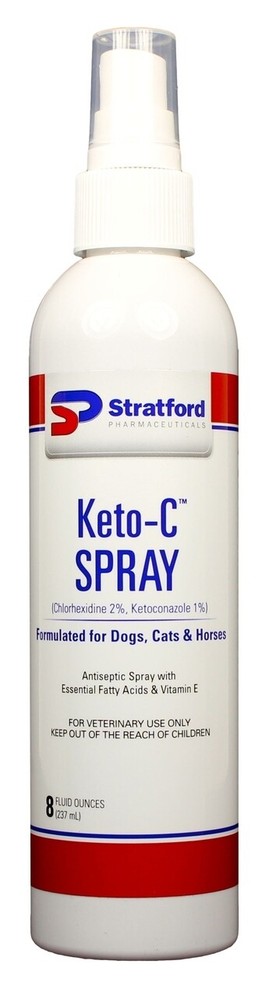 Keto-C Spray (8 oz)