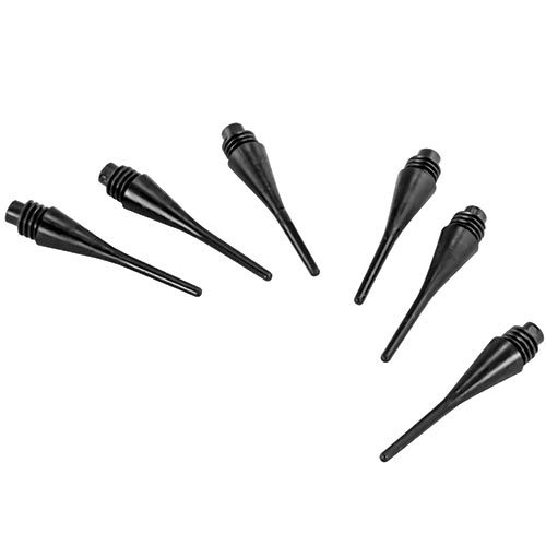 Dart Pro Plastic Soft Tips (Pack of 100 Tips)