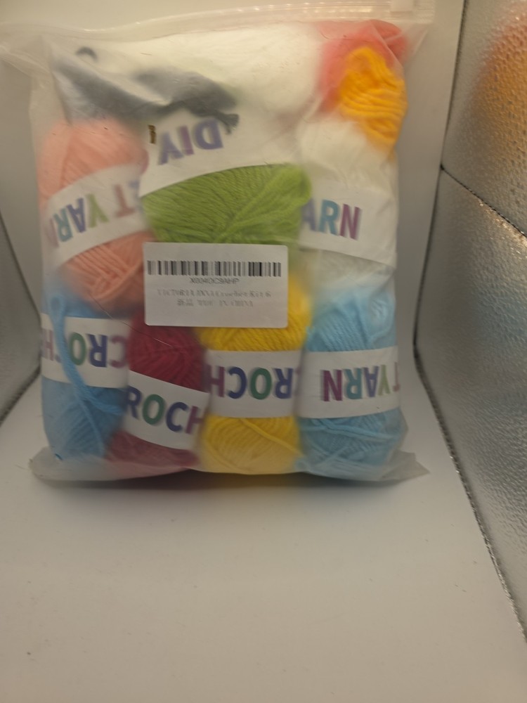 DIY Crochet