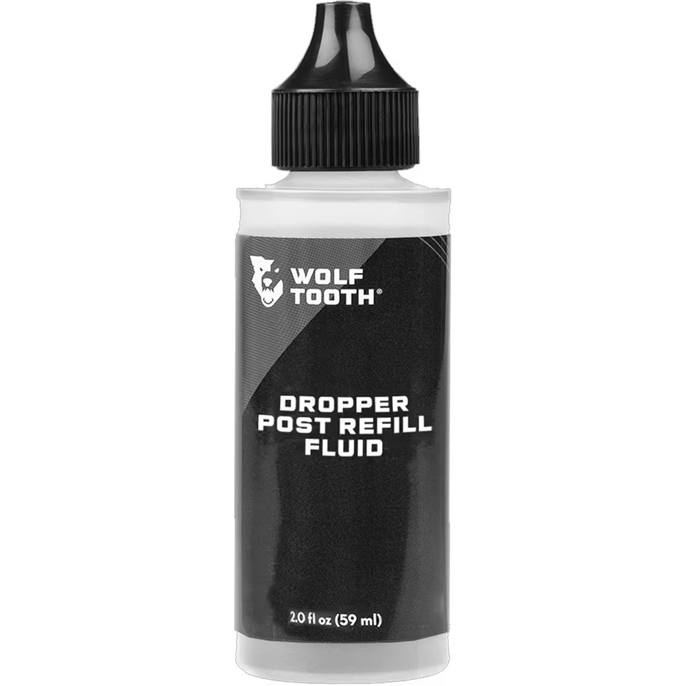 Wolf Tooth Resolve Dropper Post Refill Fluid Lubricant – Low Viscosity