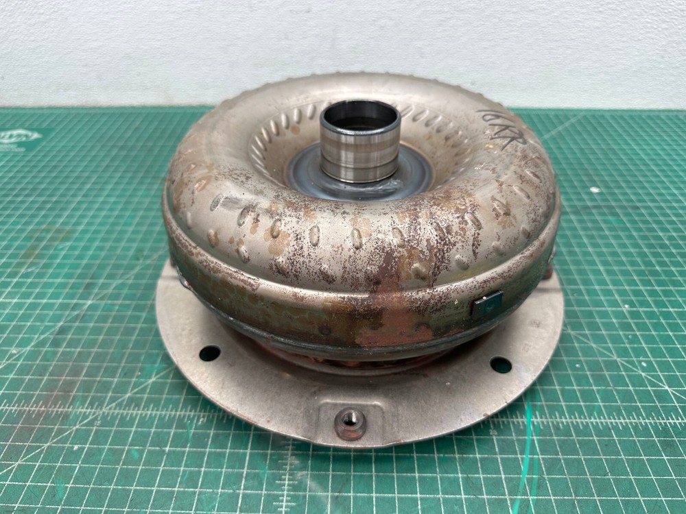 13-22 RANGE ROVER 5.0L AUTOMATIC TRANSMISSION TORQUE CONVERTER OEM