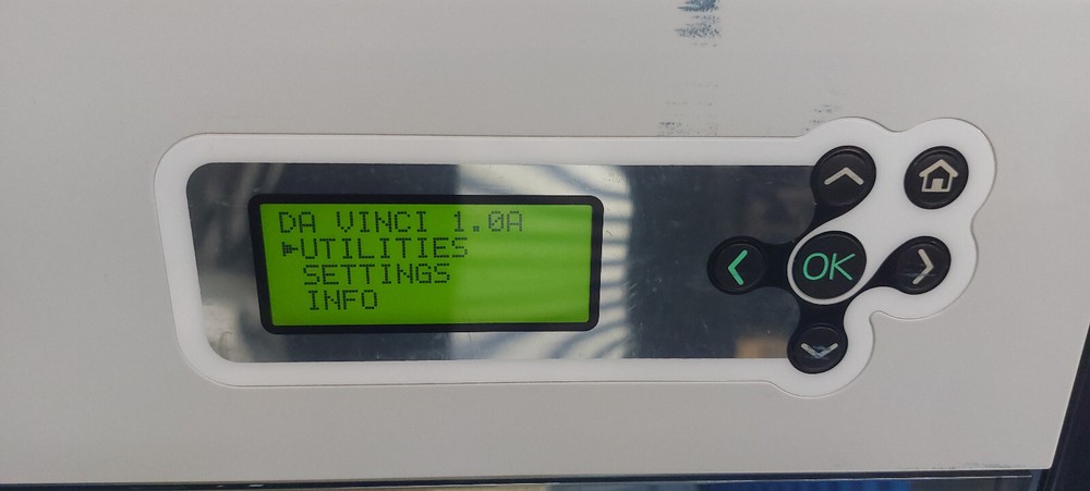 XYZprinting Da Vinci 1.0 3D Printer