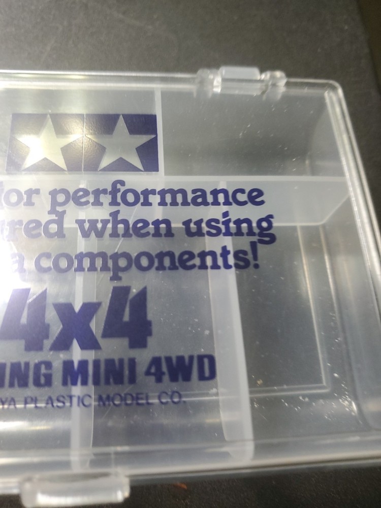 tamiya mini 4wd box