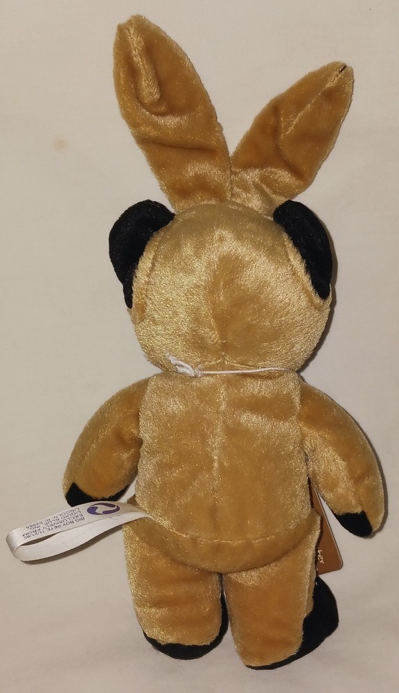 Grateful Dead Bean Bear Bunny Rabbit BIGBOY PETE 2005 Limited Special Edition