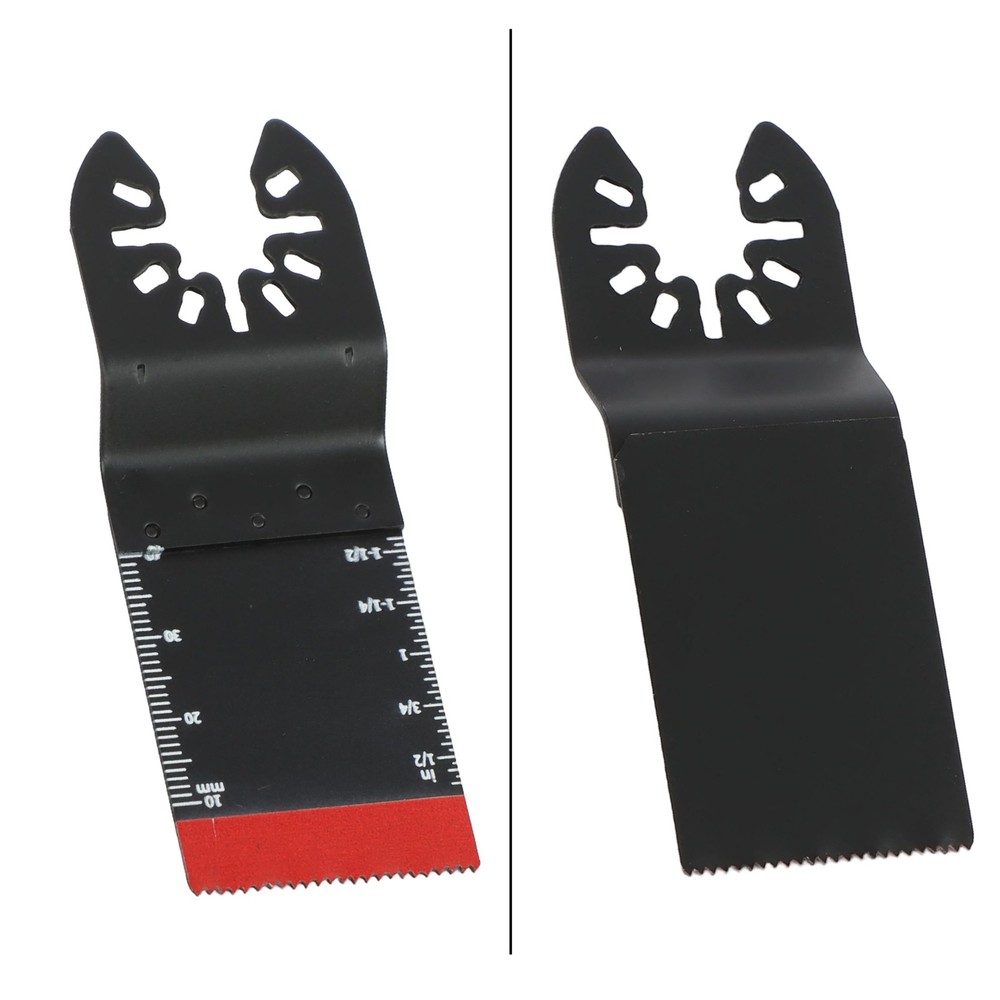 50 Pack Bi-Metal Oscillating 34MM Multitool Blades