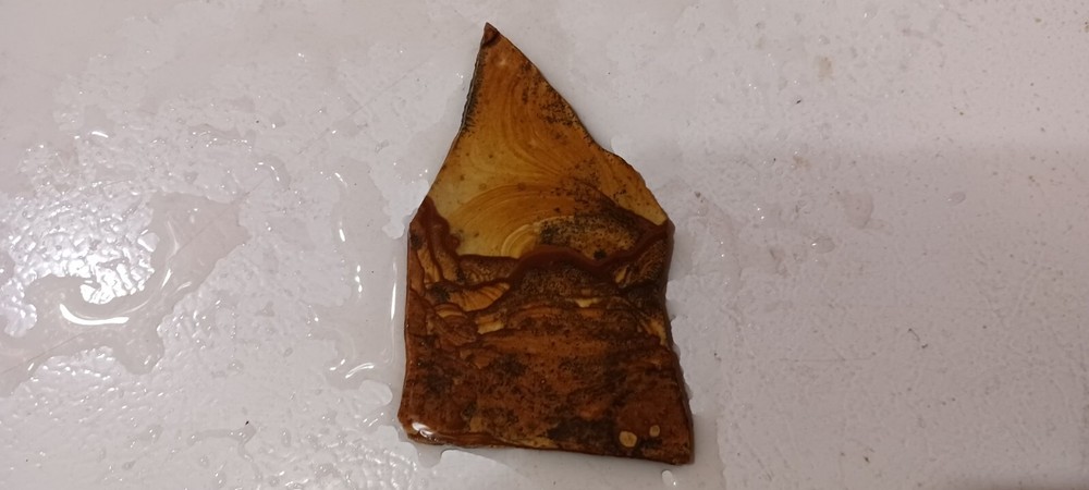 Disaster Peak Jasper 3 Slabs OLD Stock
