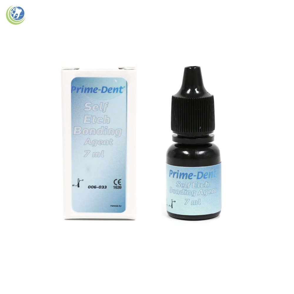 Light Cure Self Etch One Step Bonding Agent 7 ml Etching Priming Bonding Prime