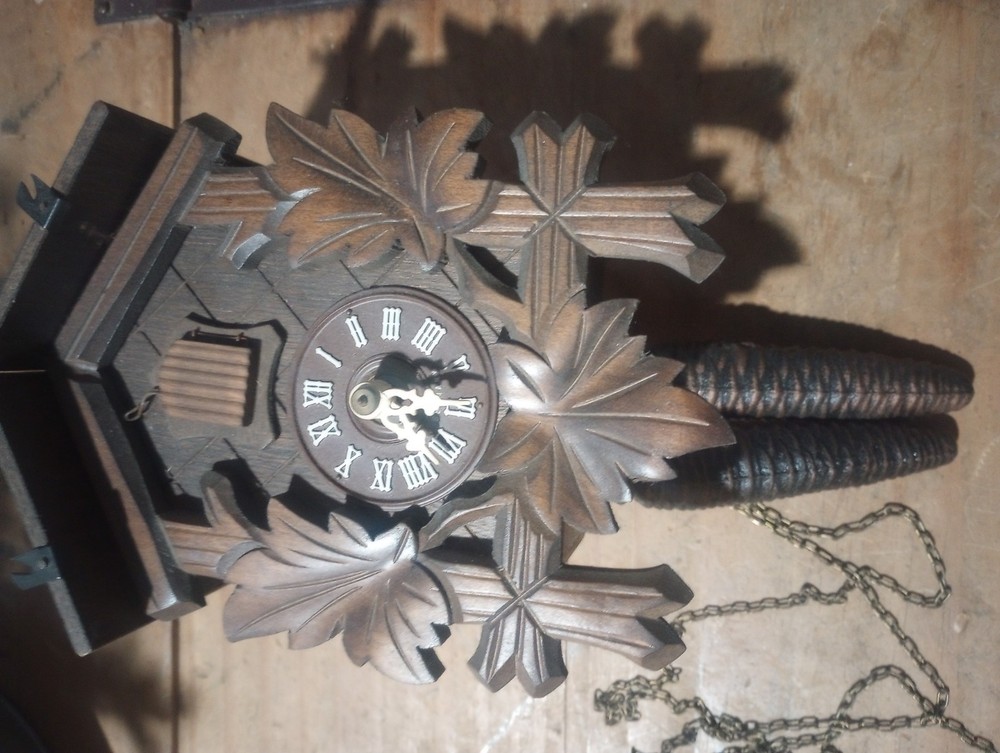 Cuckoo Clock