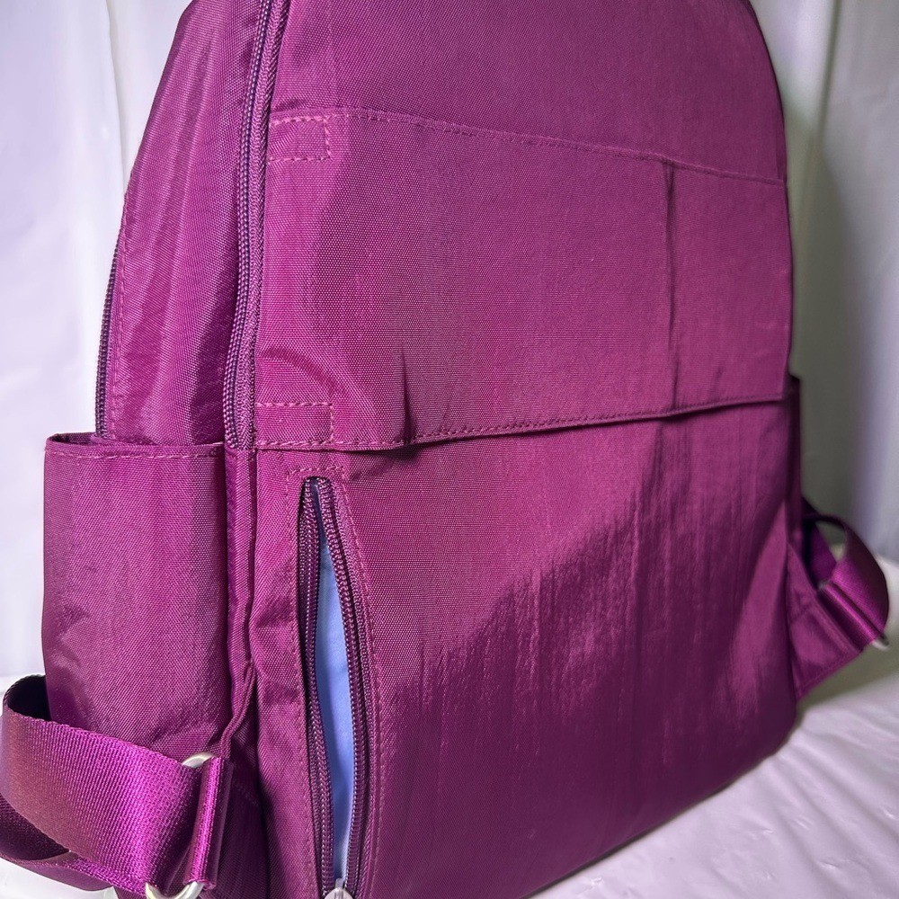 Baggallini Maroon Backpack