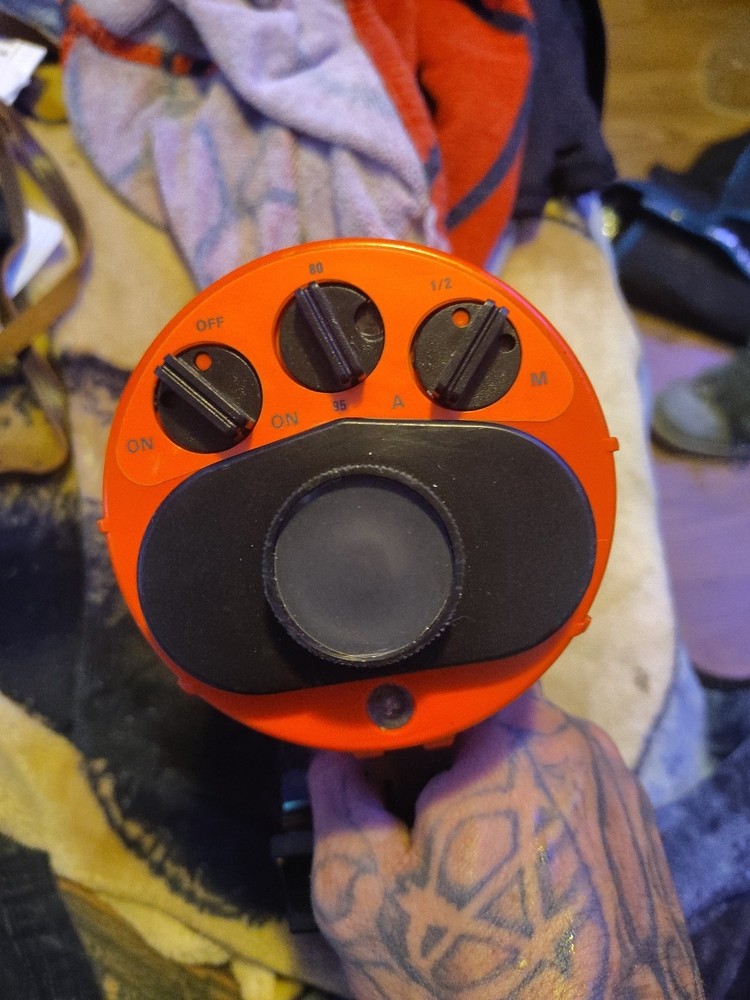 Nikon Nikonos Sb-103 Underwater Speedlight