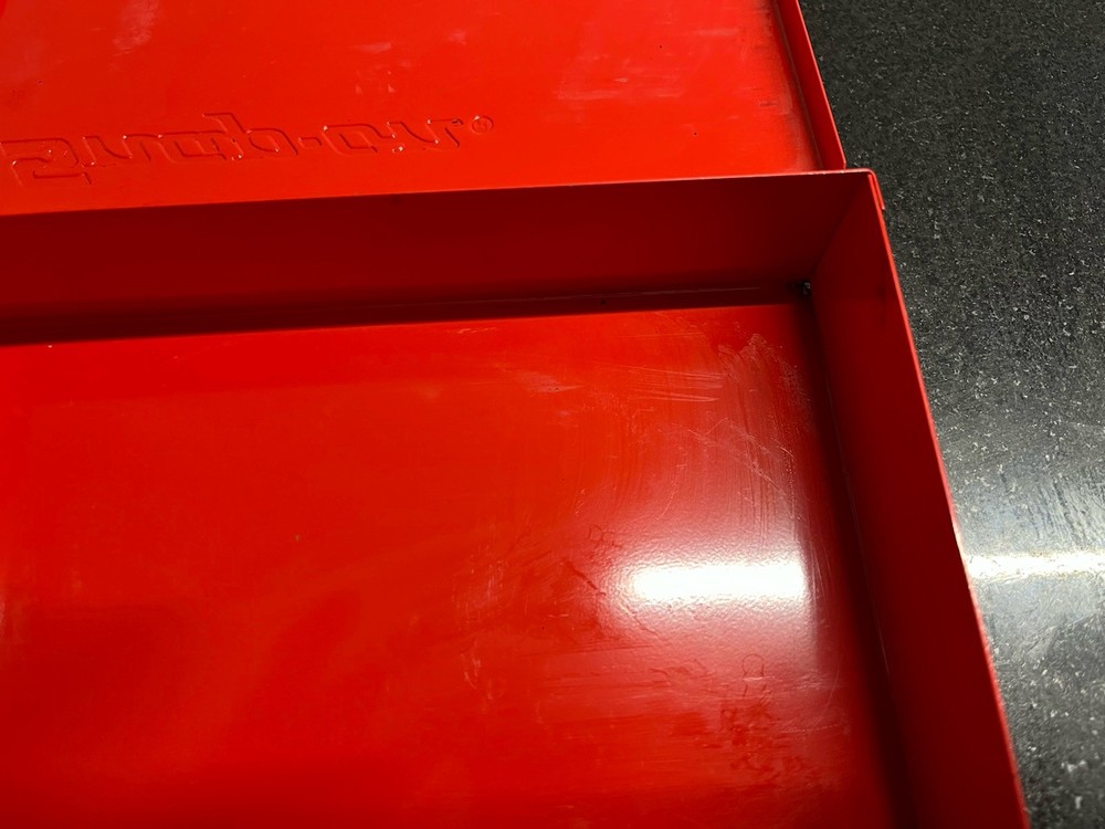 Snap On KRA-128 Metal Tool Box