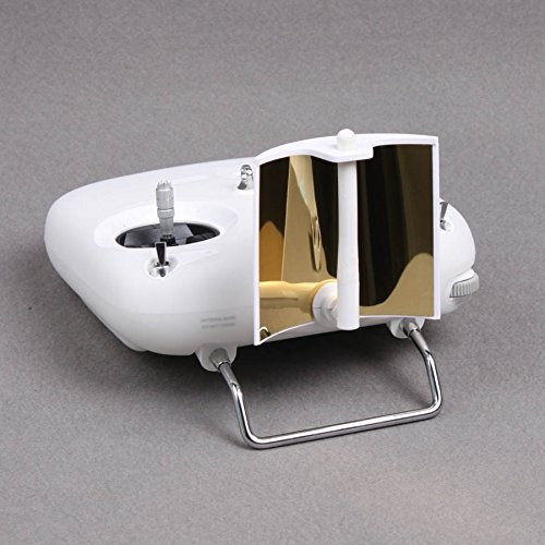 Copper Parabolic Antenna Range Booster for Phantom 3 Standard Edition White