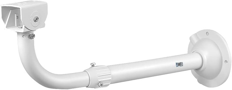 CCTV Security Camera Mount Bracket, Telescopic Adjustable Universal Wall Moun...