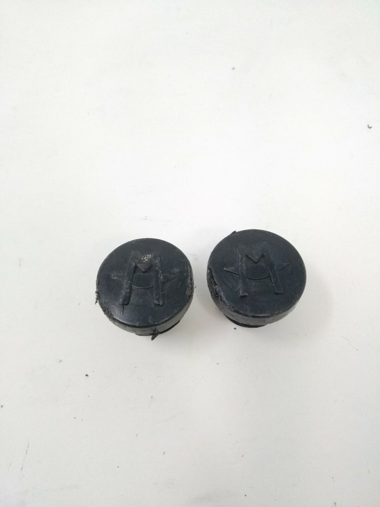 Vintage handlebar handlebar dust cap caps dustcap dust caps Motobecane