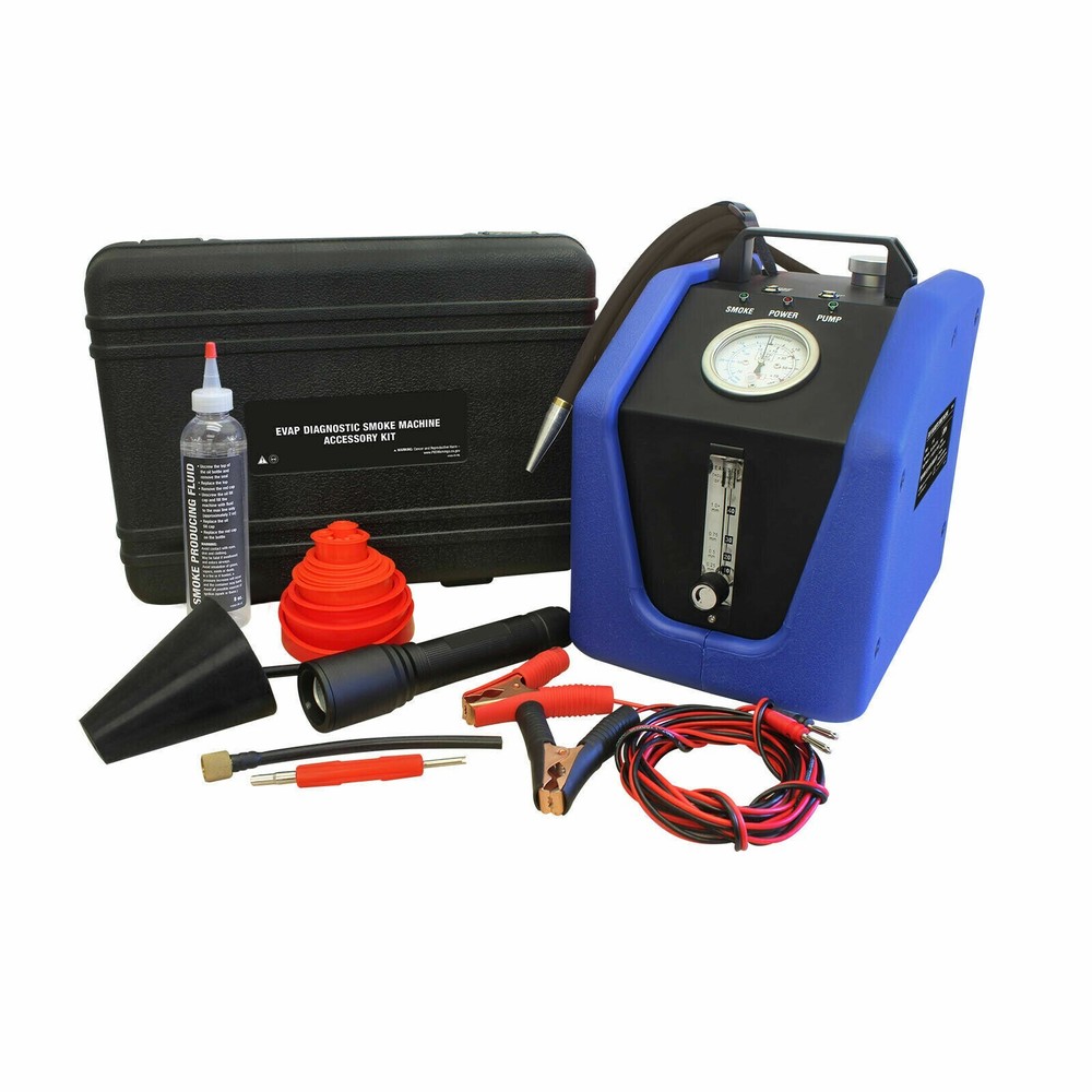 Mastercool 43060-EV EVAP Diagnostic Smoke Machine