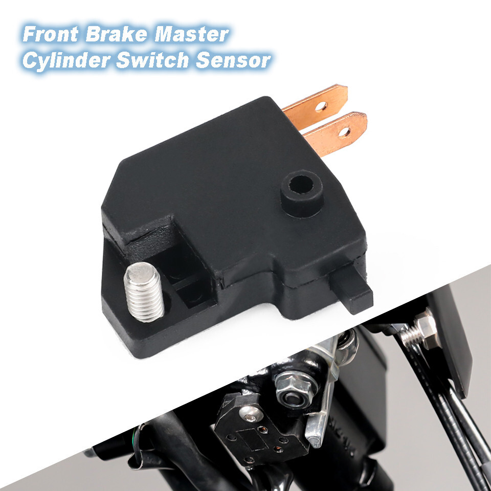 Front Brake Master Cylinder Switch Sensor For Tiger 1050 1200 Explorer 800 XCX