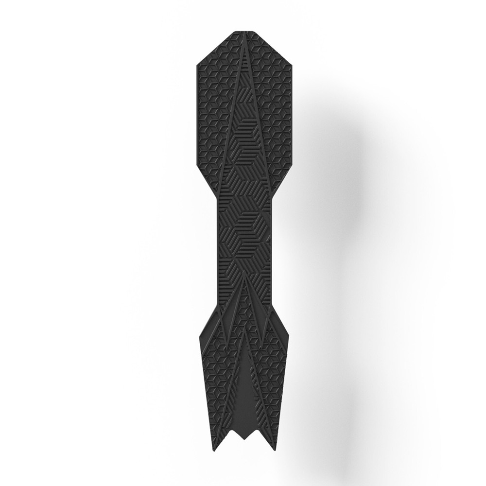 ENLEE Silicone Bike Chain Guard Sticker Frame Protector Scratch-Resistant