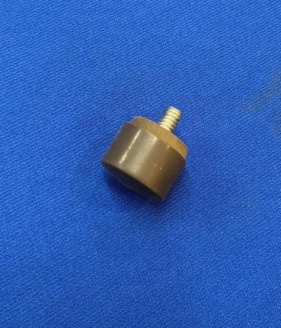 Williams Replacement Hammer Tip HSF-10S  1"  Brown Soft   OEM