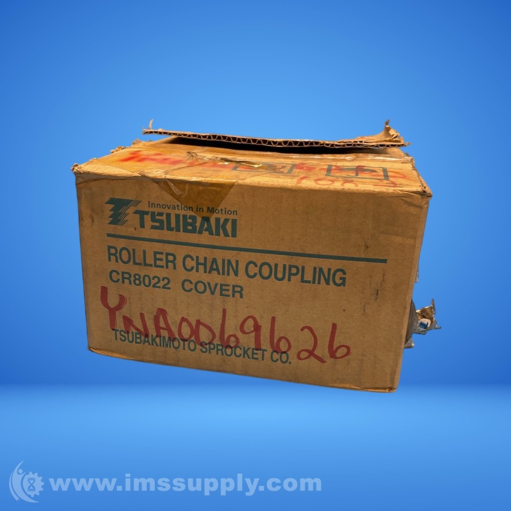Tsubaki CR8022 Roller Chain Coupling FNOB