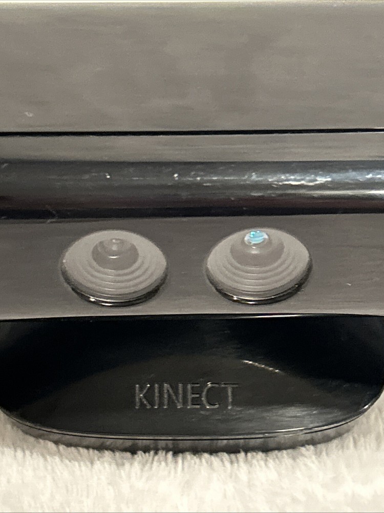 Official Microsoft Xbox 360 Kinect Motion Sensor Bar With 9 Ft Cable