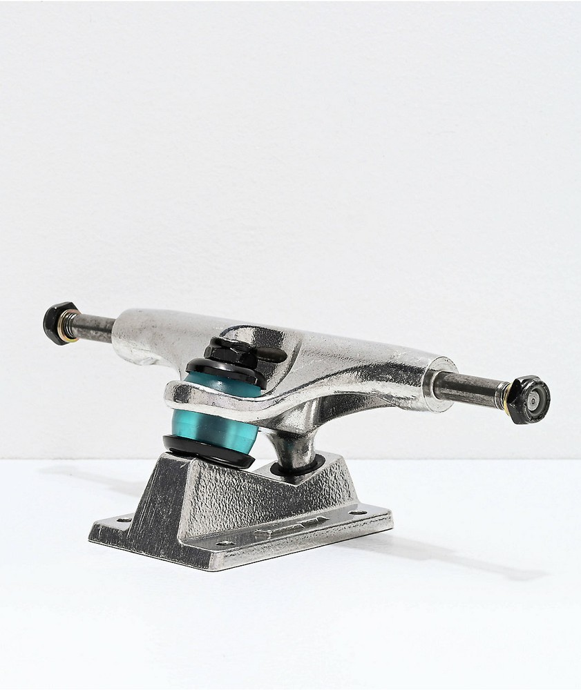 Thunder Polished Silver 145 Skateboard Trucks Sold Individually