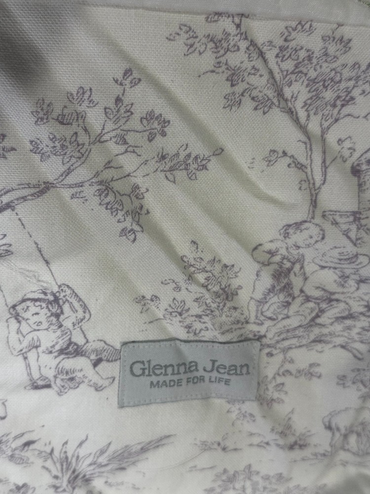 Glenna Jean Penelope 3 PC Crib Set