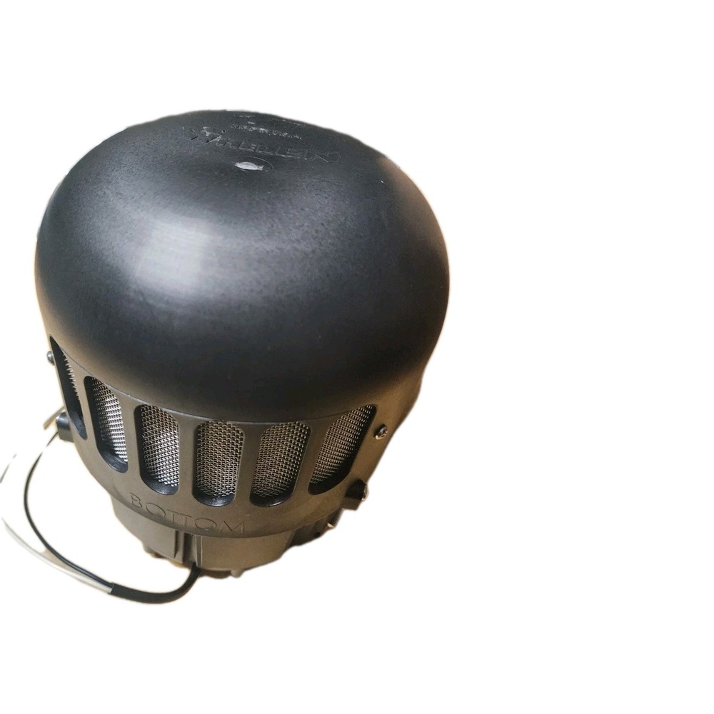 Whelen Howler Siren Speaker Low Frequency