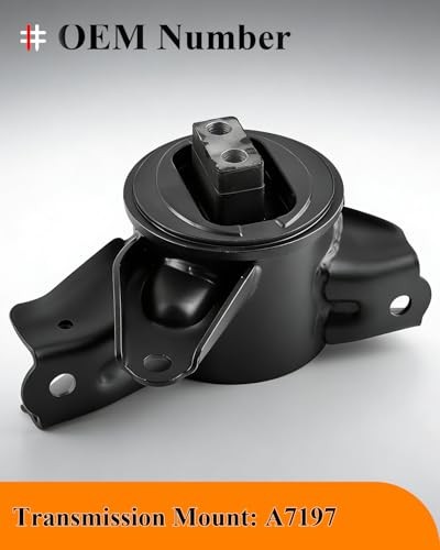 Engine Motor Mount & Trans Mount Replacement 2011-2013 Sonata/2011-2016 Optima