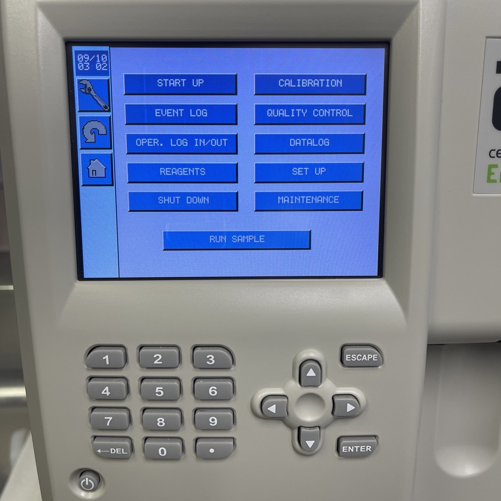 Abbott Cell-Dyn Emerald Hematology Analyzer