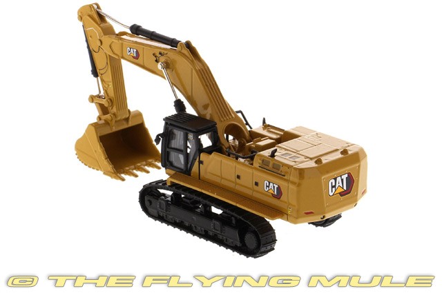 Diecast Masters 1:87 395 Excavator