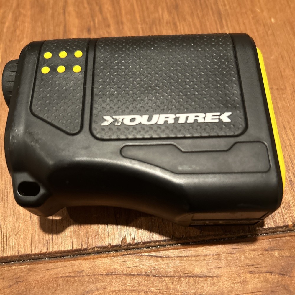 TourTrek Golf Laser Rangefinder