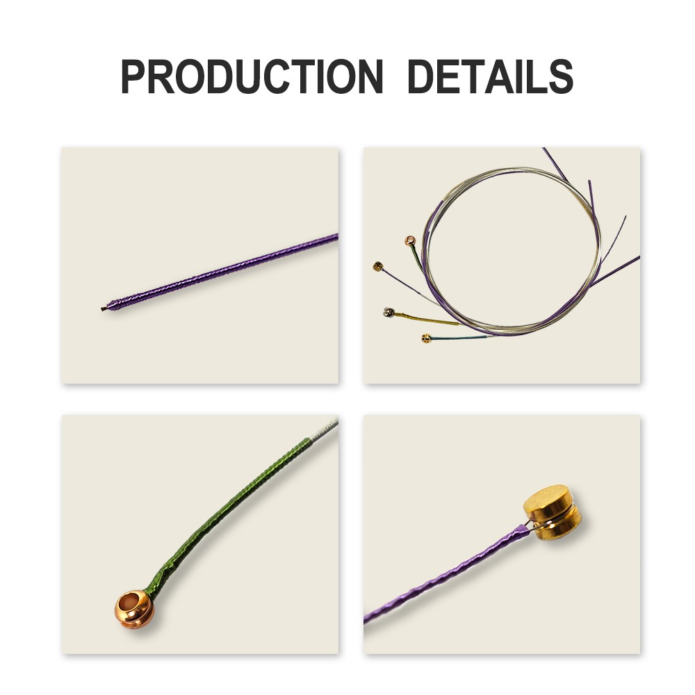 Thomastik Dominant 135 Violin Strings Set 4/4 Violin String G D A E