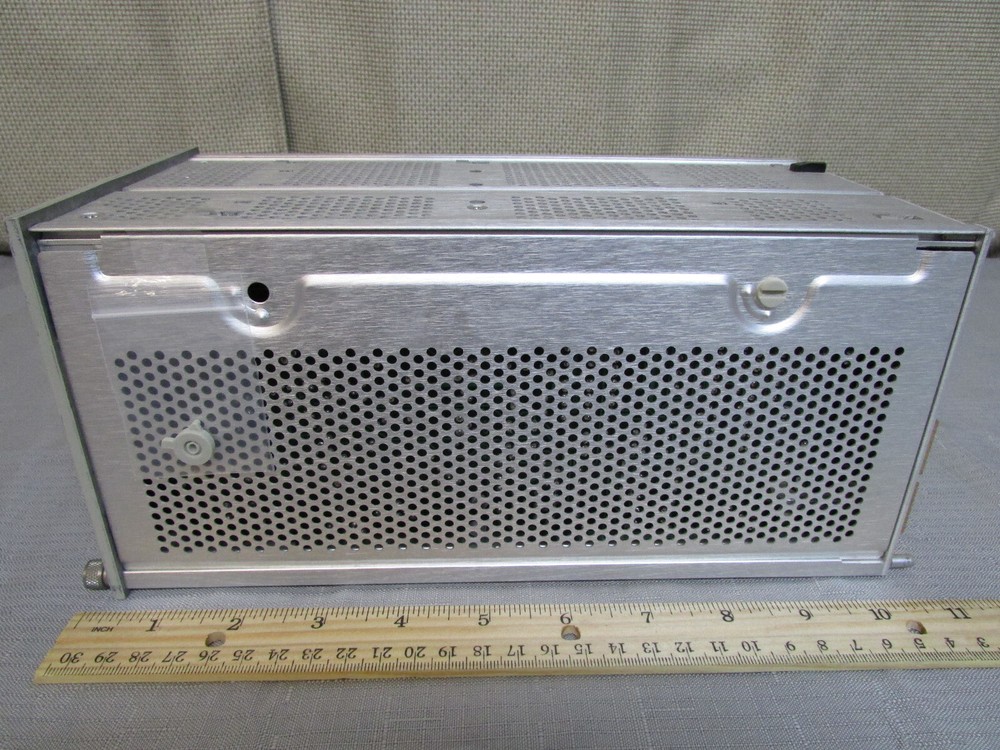 Tektronix Oscilloscope Plugin Module SI-5010 Programmable Scanner s/n B010966