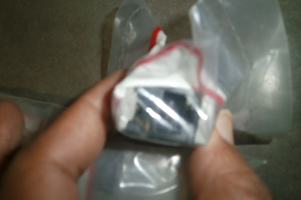 Molex 08-988-610-00 DB9/RJ11 Adapters