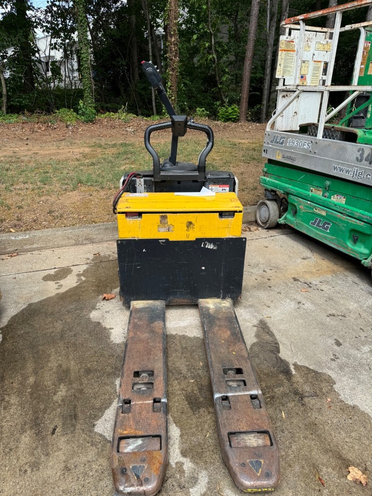 Electric Pallet jack