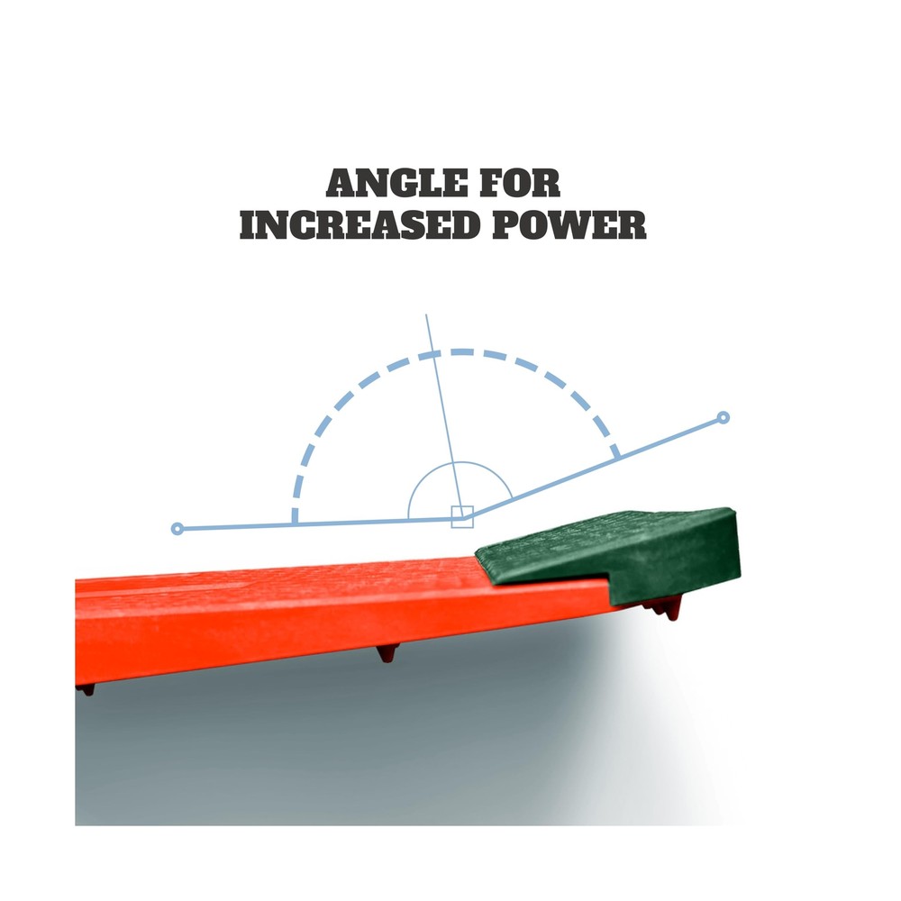 Swing Trainer Pressure Plate for Improved Golf Game